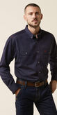 FR Air Inherent Work Shirt Front